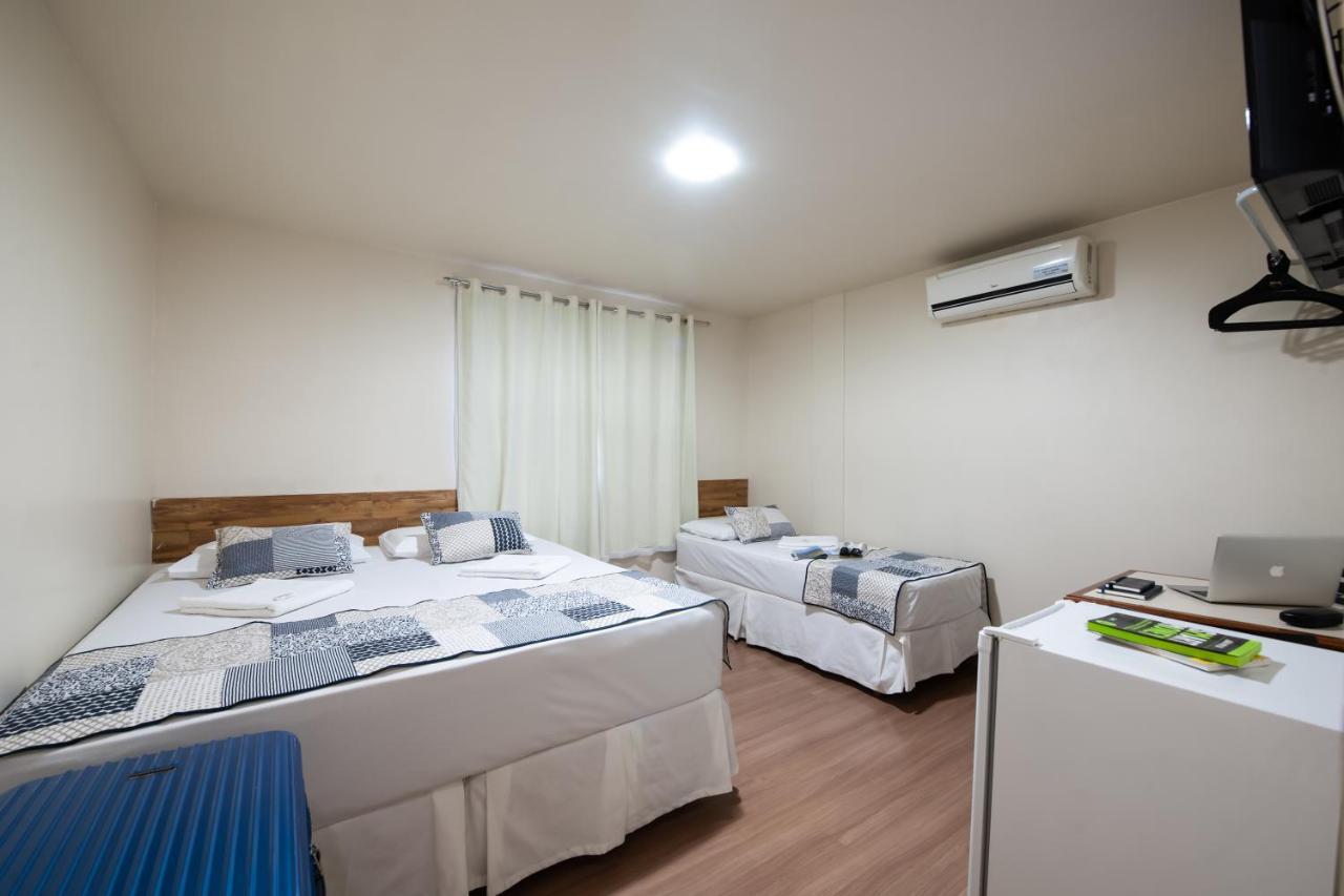 Hotel Pouso Alegre Campo Grande  Zewnętrze zdjęcie