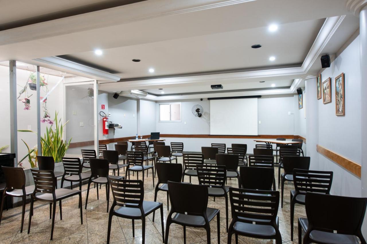 Hotel Pouso Alegre Campo Grande  Zewnętrze zdjęcie