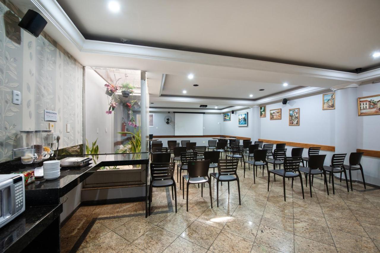 Hotel Pouso Alegre Campo Grande  Zewnętrze zdjęcie