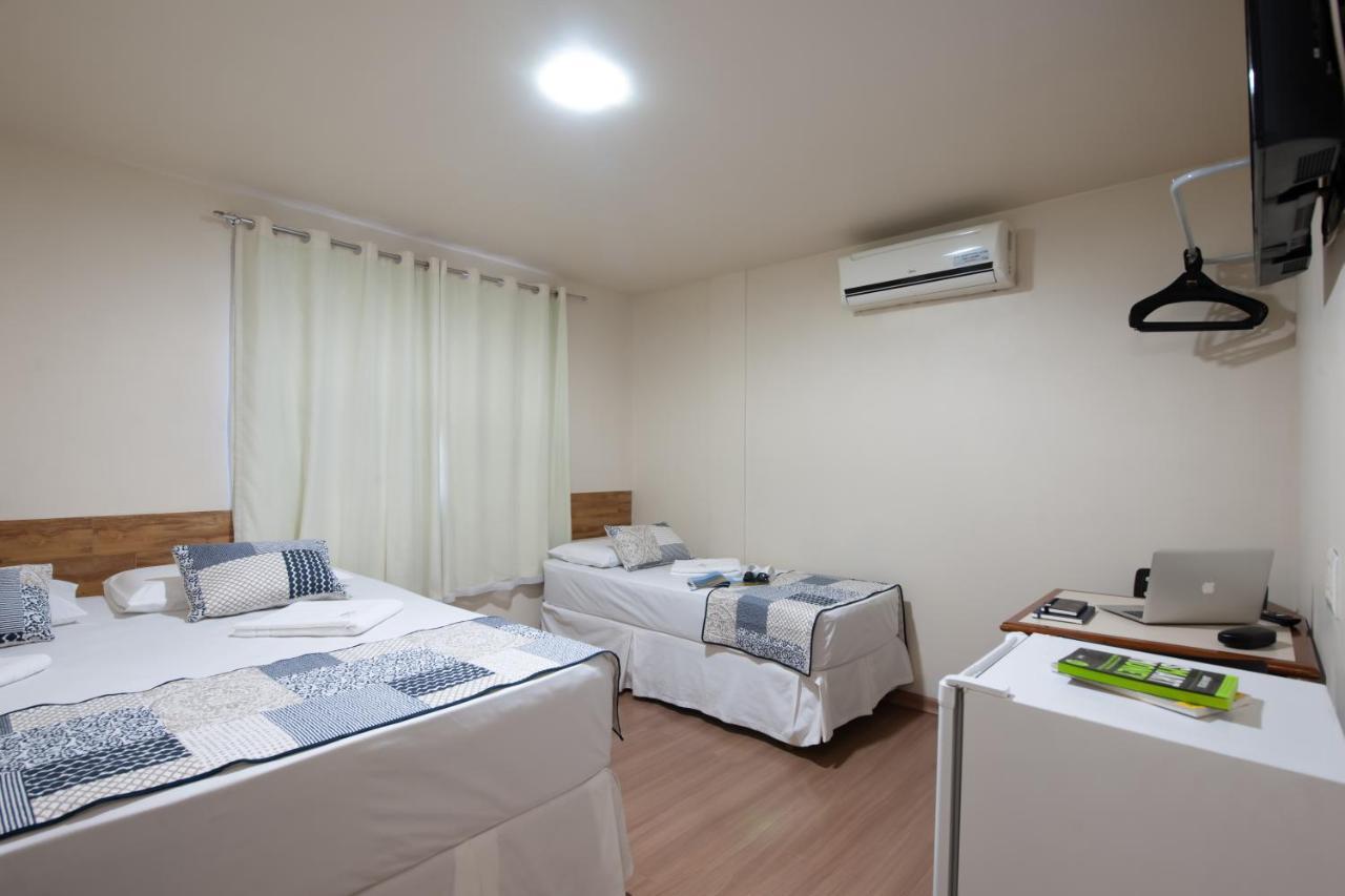 Hotel Pouso Alegre Campo Grande  Zewnętrze zdjęcie