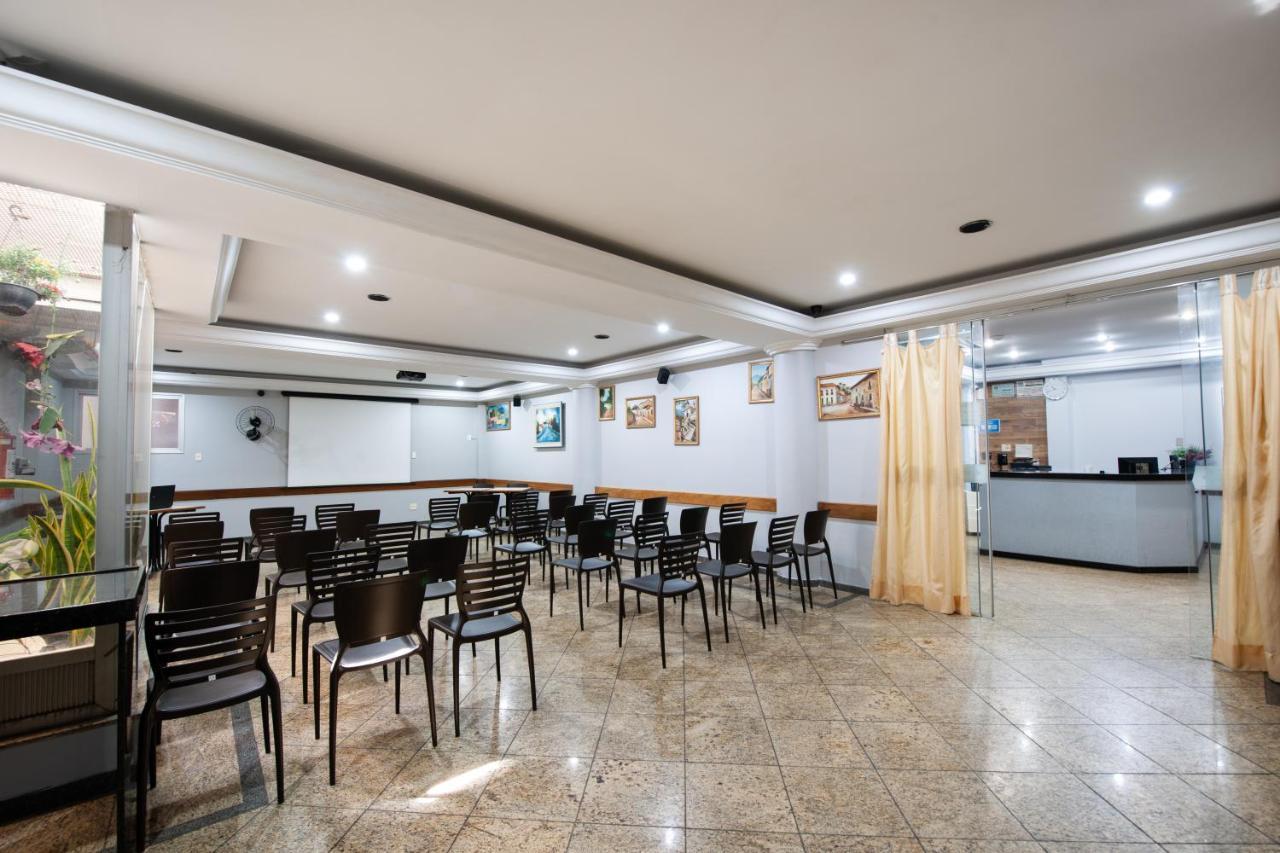 Hotel Pouso Alegre Campo Grande  Zewnętrze zdjęcie