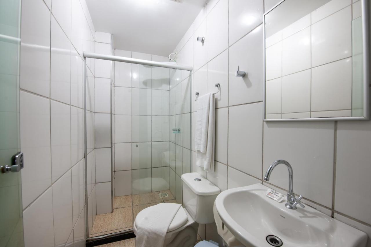 Hotel Pouso Alegre Campo Grande  Zewnętrze zdjęcie