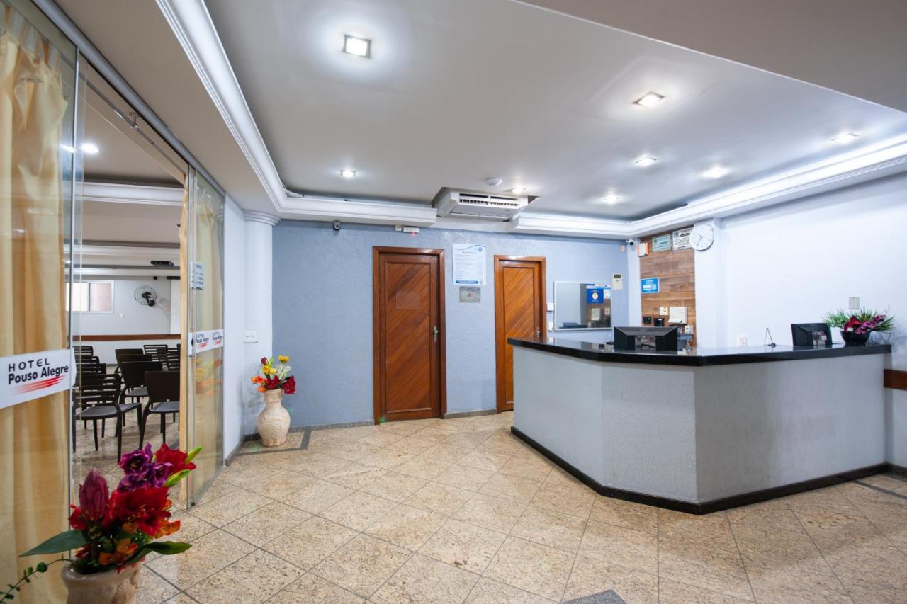 Hotel Pouso Alegre Campo Grande  Zewnętrze zdjęcie
