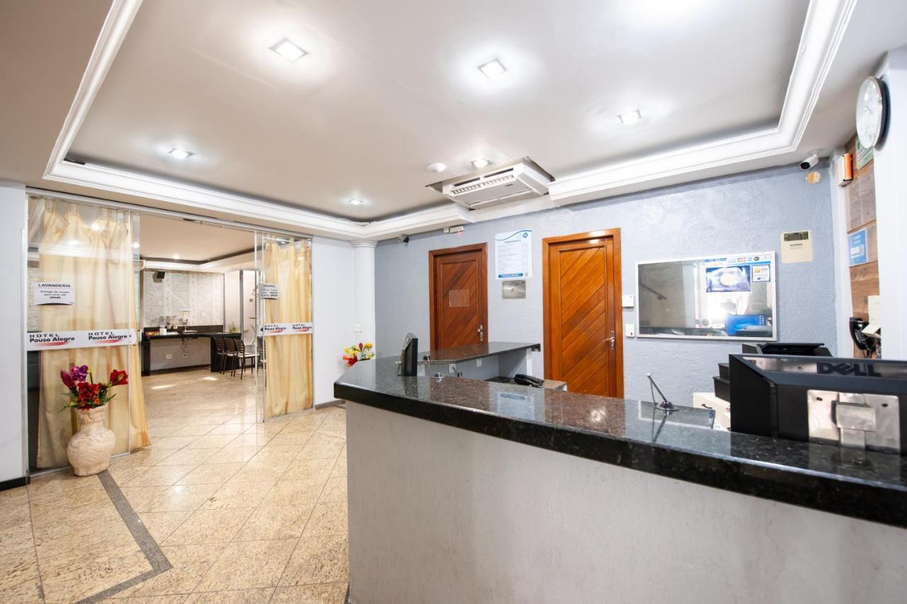 Hotel Pouso Alegre Campo Grande  Zewnętrze zdjęcie