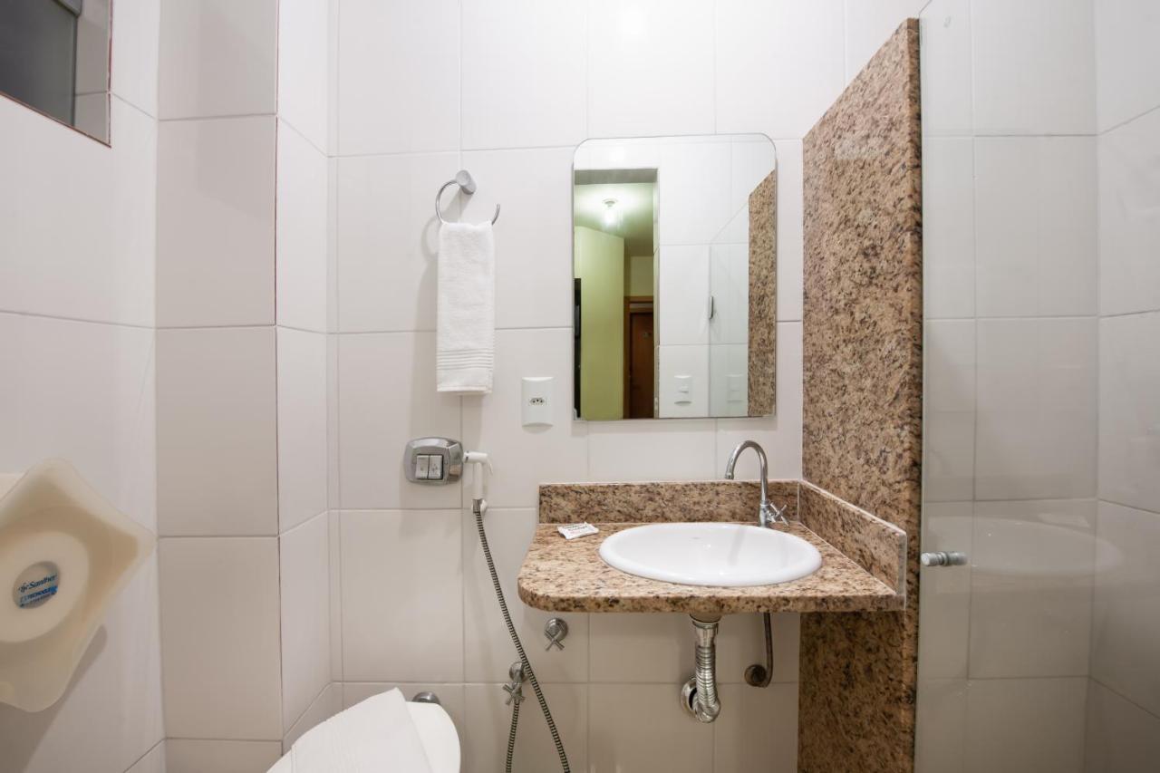 Hotel Pouso Alegre Campo Grande  Zewnętrze zdjęcie