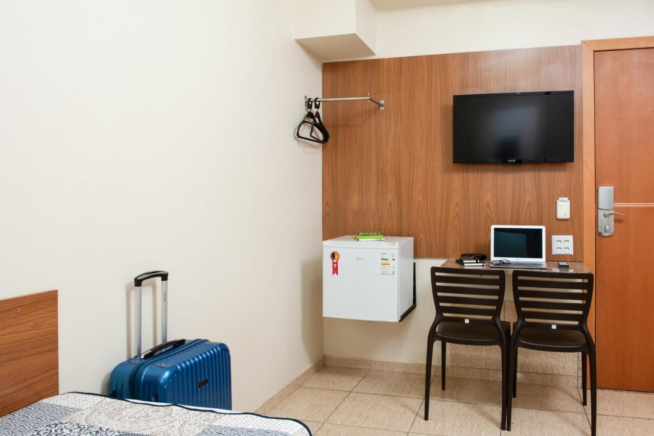 Hotel Pouso Alegre Campo Grande  Zewnętrze zdjęcie