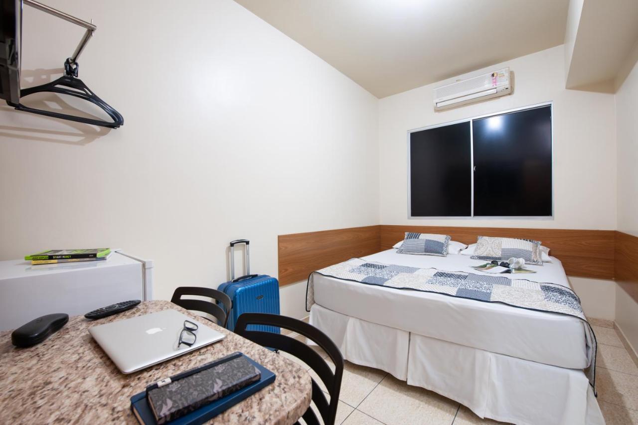 Hotel Pouso Alegre Campo Grande  Zewnętrze zdjęcie