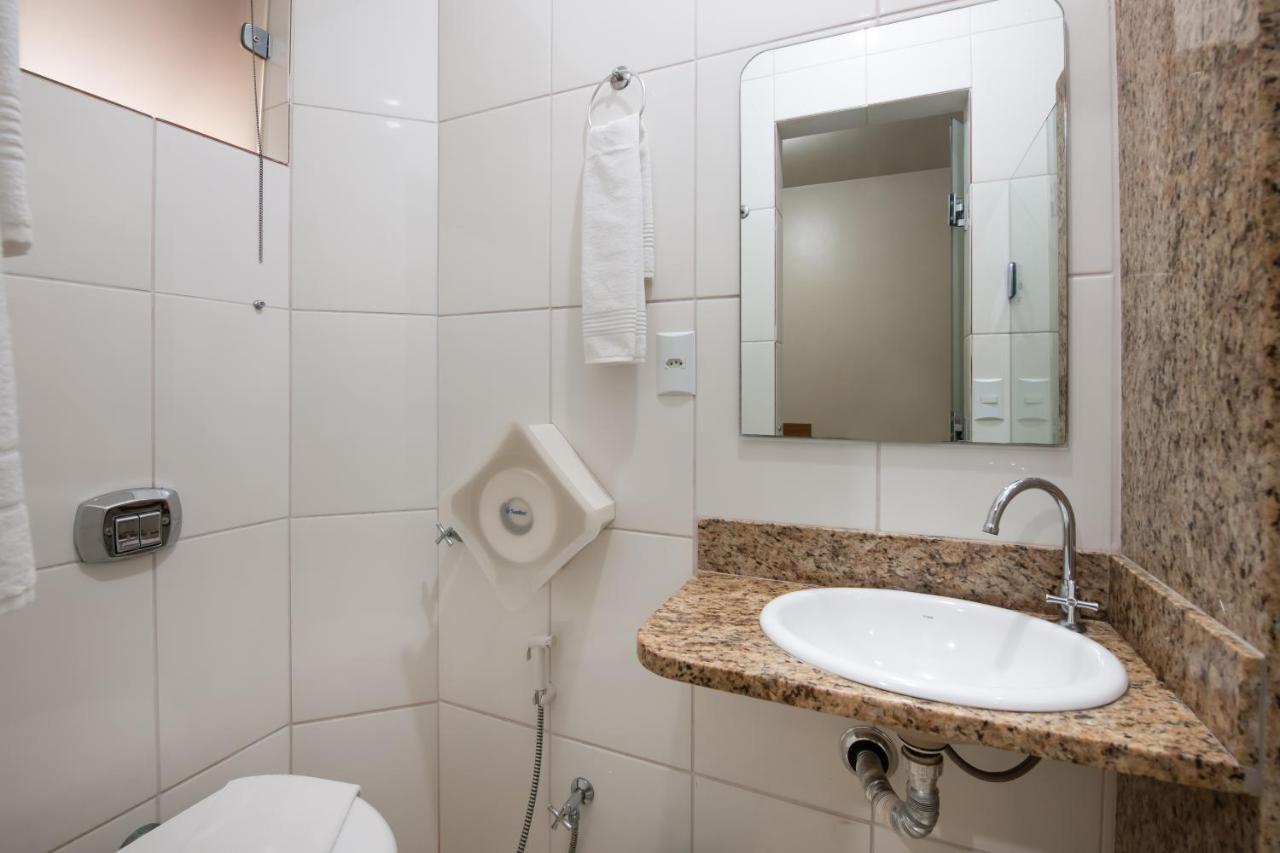 Hotel Pouso Alegre Campo Grande  Zewnętrze zdjęcie