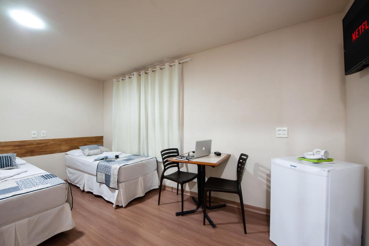 Hotel Pouso Alegre Campo Grande  Zewnętrze zdjęcie