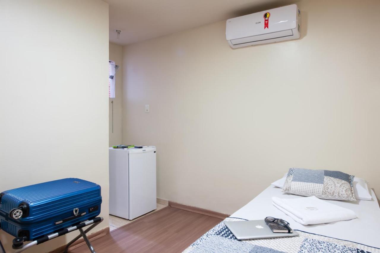Hotel Pouso Alegre Campo Grande  Zewnętrze zdjęcie