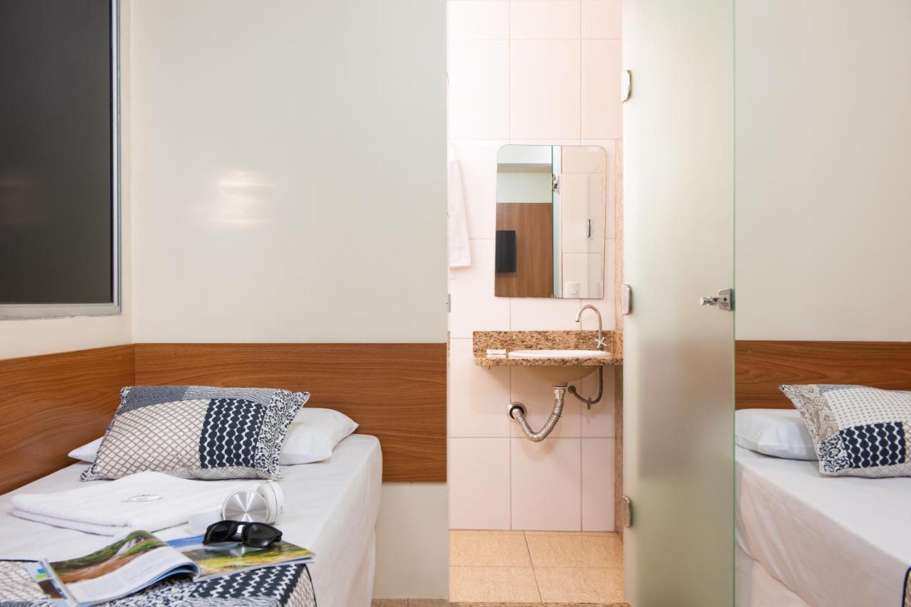 Hotel Pouso Alegre Campo Grande  Zewnętrze zdjęcie