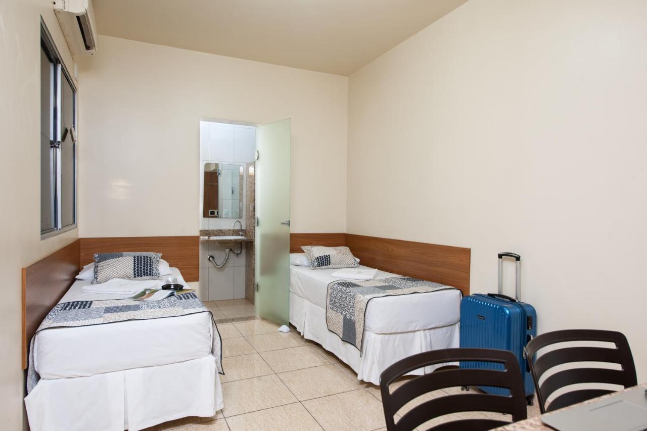 Hotel Pouso Alegre Campo Grande  Zewnętrze zdjęcie