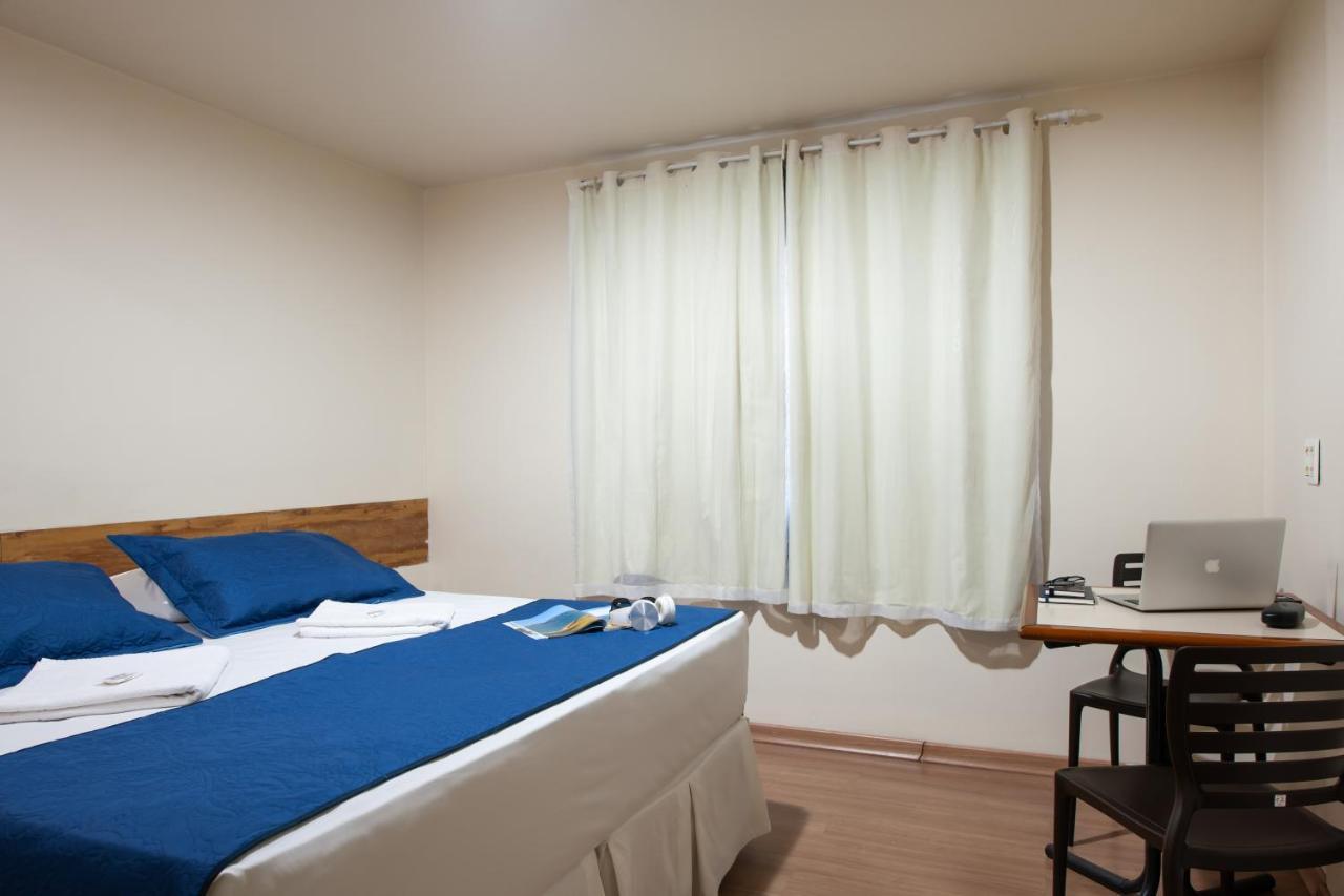 Hotel Pouso Alegre Campo Grande  Zewnętrze zdjęcie