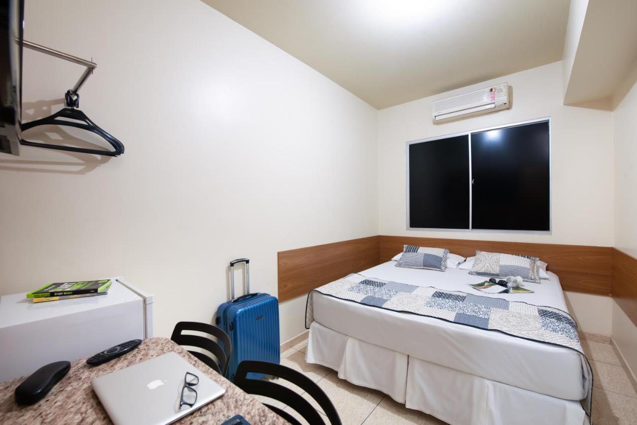 Hotel Pouso Alegre Campo Grande  Zewnętrze zdjęcie
