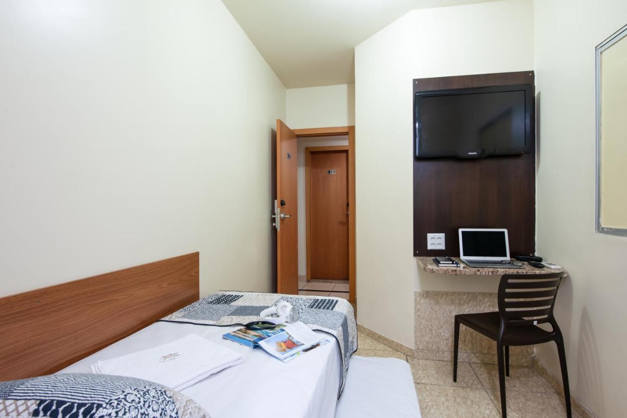 Hotel Pouso Alegre Campo Grande  Zewnętrze zdjęcie