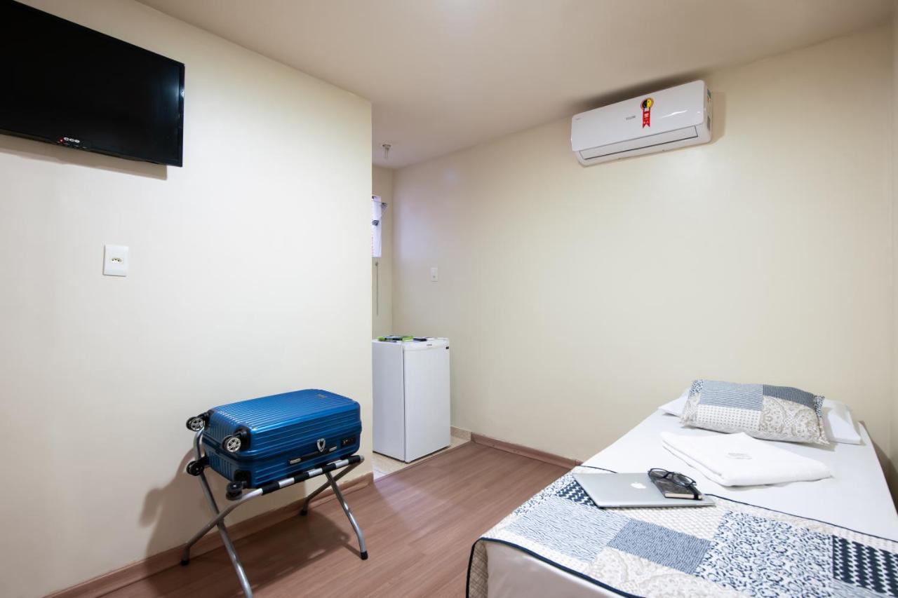 Hotel Pouso Alegre Campo Grande  Zewnętrze zdjęcie