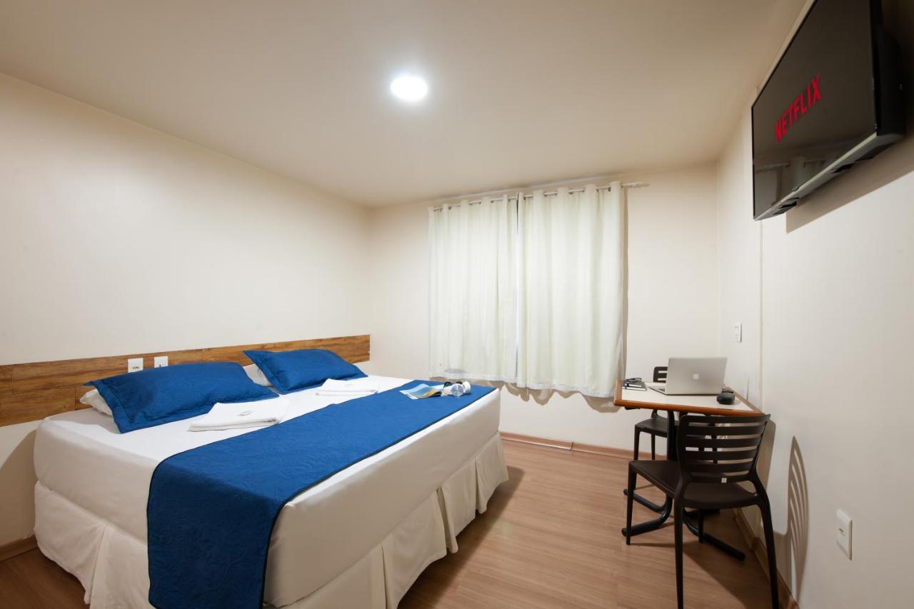 Hotel Pouso Alegre Campo Grande  Zewnętrze zdjęcie