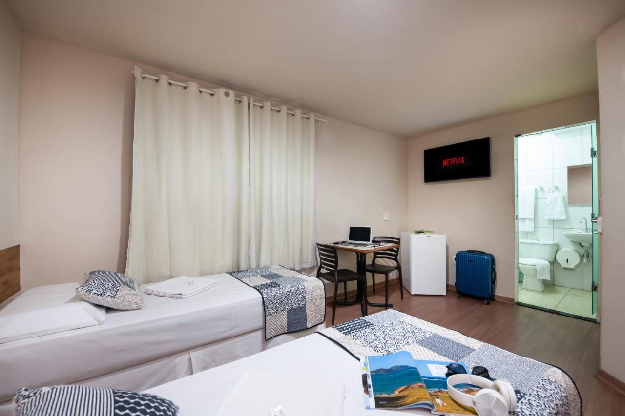 Hotel Pouso Alegre Campo Grande  Zewnętrze zdjęcie