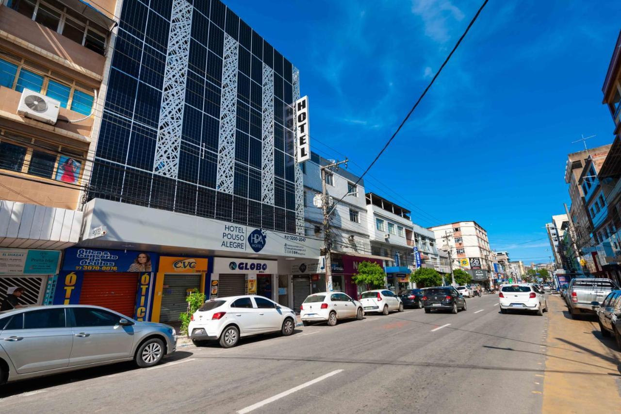 Hotel Pouso Alegre Campo Grande  Zewnętrze zdjęcie