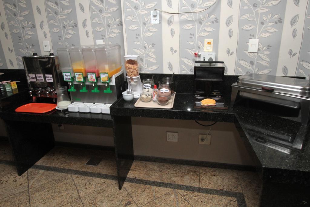 Hotel Pouso Alegre Campo Grande  Zewnętrze zdjęcie