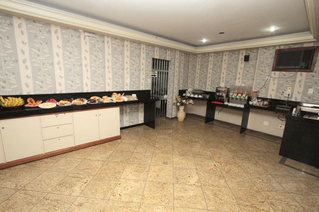 Hotel Pouso Alegre Campo Grande  Zewnętrze zdjęcie