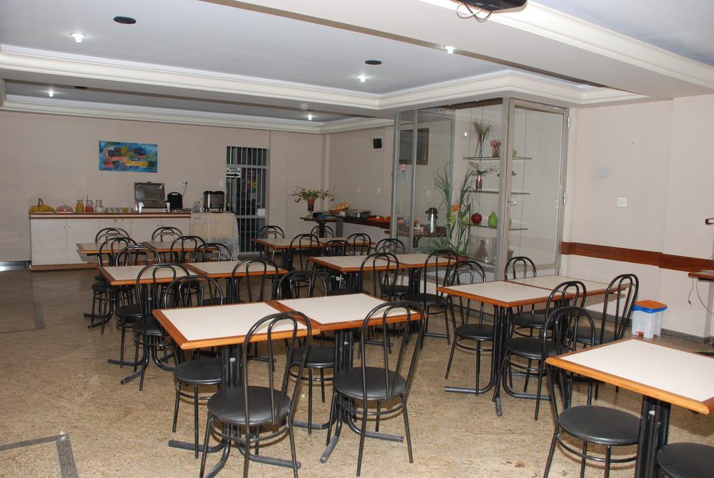 Hotel Pouso Alegre Campo Grande  Zewnętrze zdjęcie