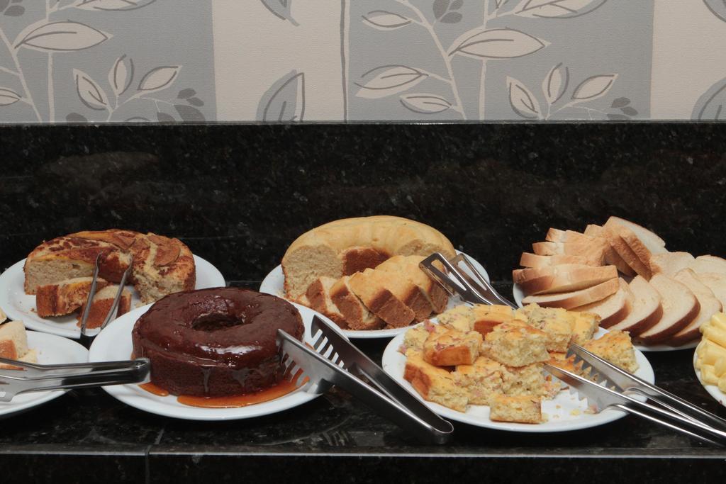 Hotel Pouso Alegre Campo Grande  Zewnętrze zdjęcie