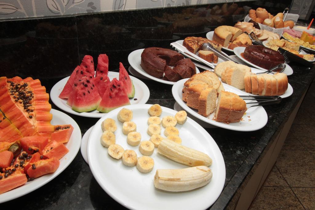 Hotel Pouso Alegre Campo Grande  Zewnętrze zdjęcie