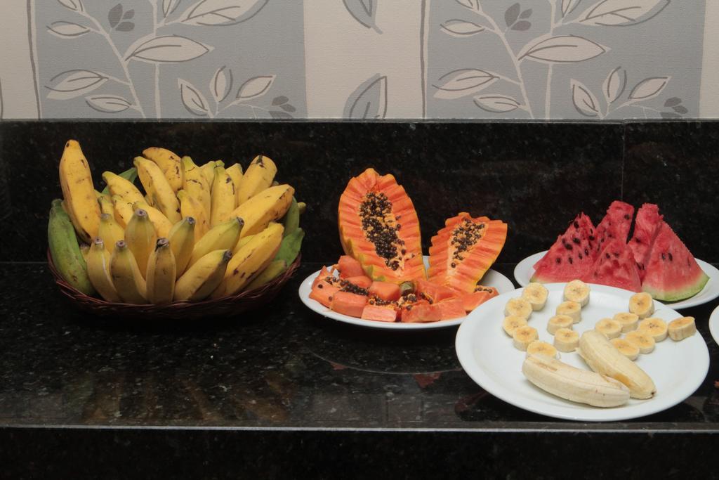 Hotel Pouso Alegre Campo Grande  Zewnętrze zdjęcie