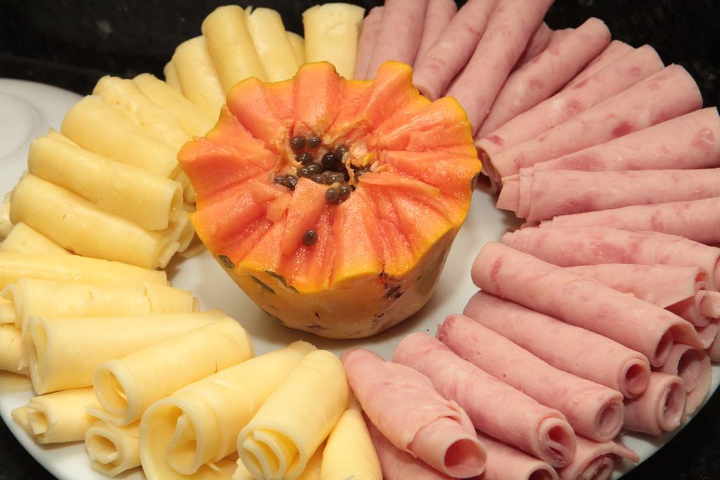 Hotel Pouso Alegre Campo Grande  Zewnętrze zdjęcie